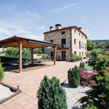 Casa Rural Pico De Los Haces Soria Exterior photo