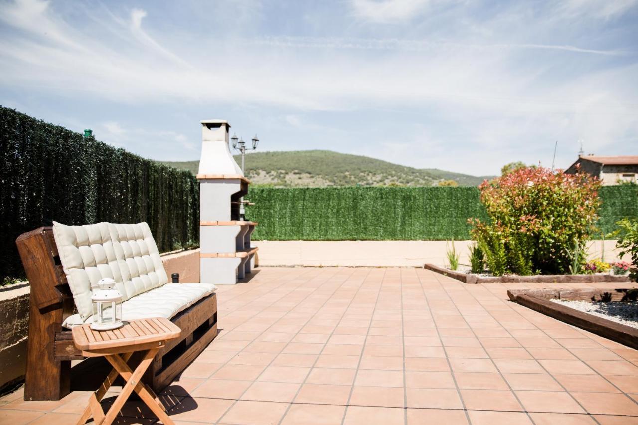 Casa Rural Pico De Los Haces Soria Exterior photo