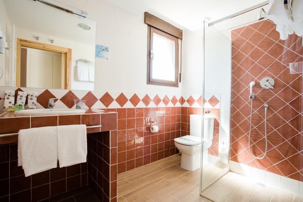 Casa Rural Pico De Los Haces Soria Room photo