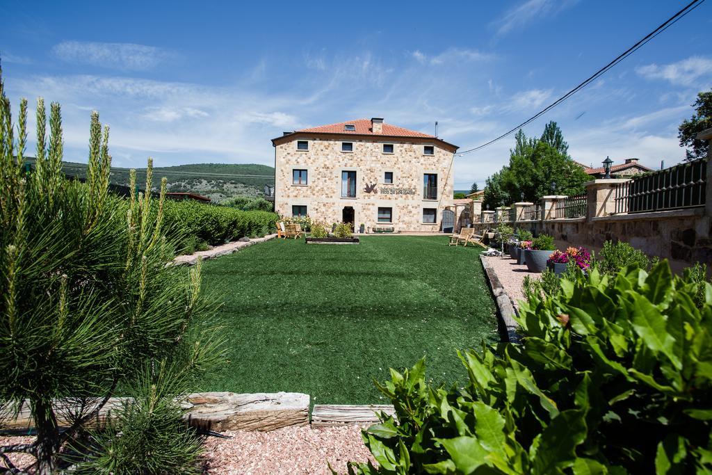 Casa Rural Pico De Los Haces Soria Exterior photo